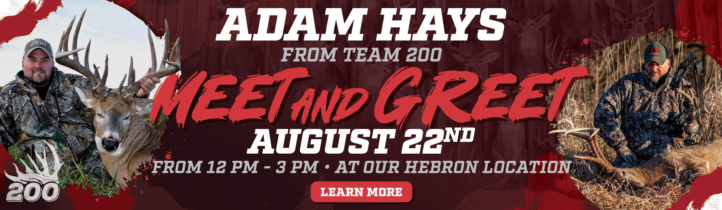 Adam Hays Meet and Greet